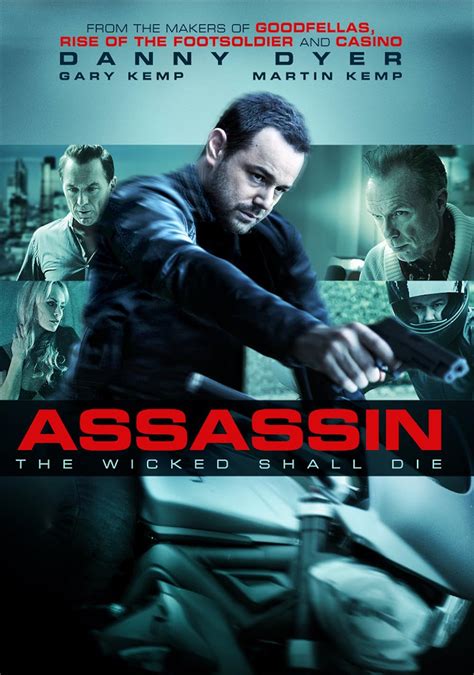 assassin full movie 2019
